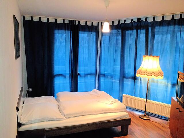 Pension Puschkin Berlin