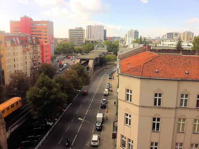 Pension Puschkin Berlin