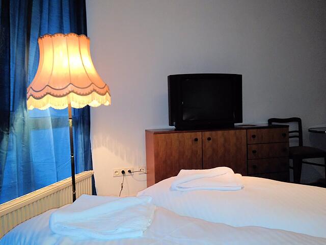 Pension Puschkin Berlin
