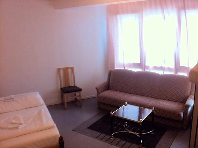 Pension Puschkin Berlin