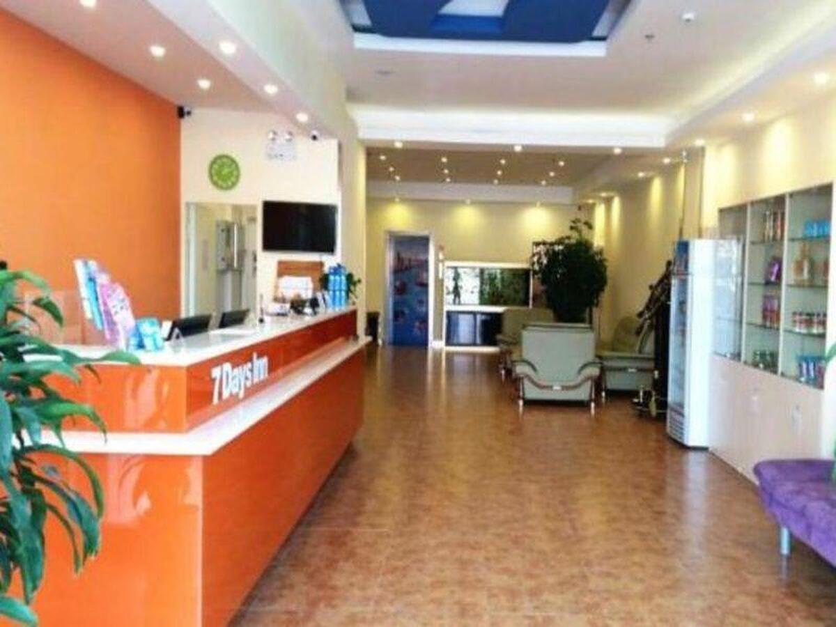 7 DAYS INN DALIAN PULANDIAN COMMERICAL ROAD BRANCH