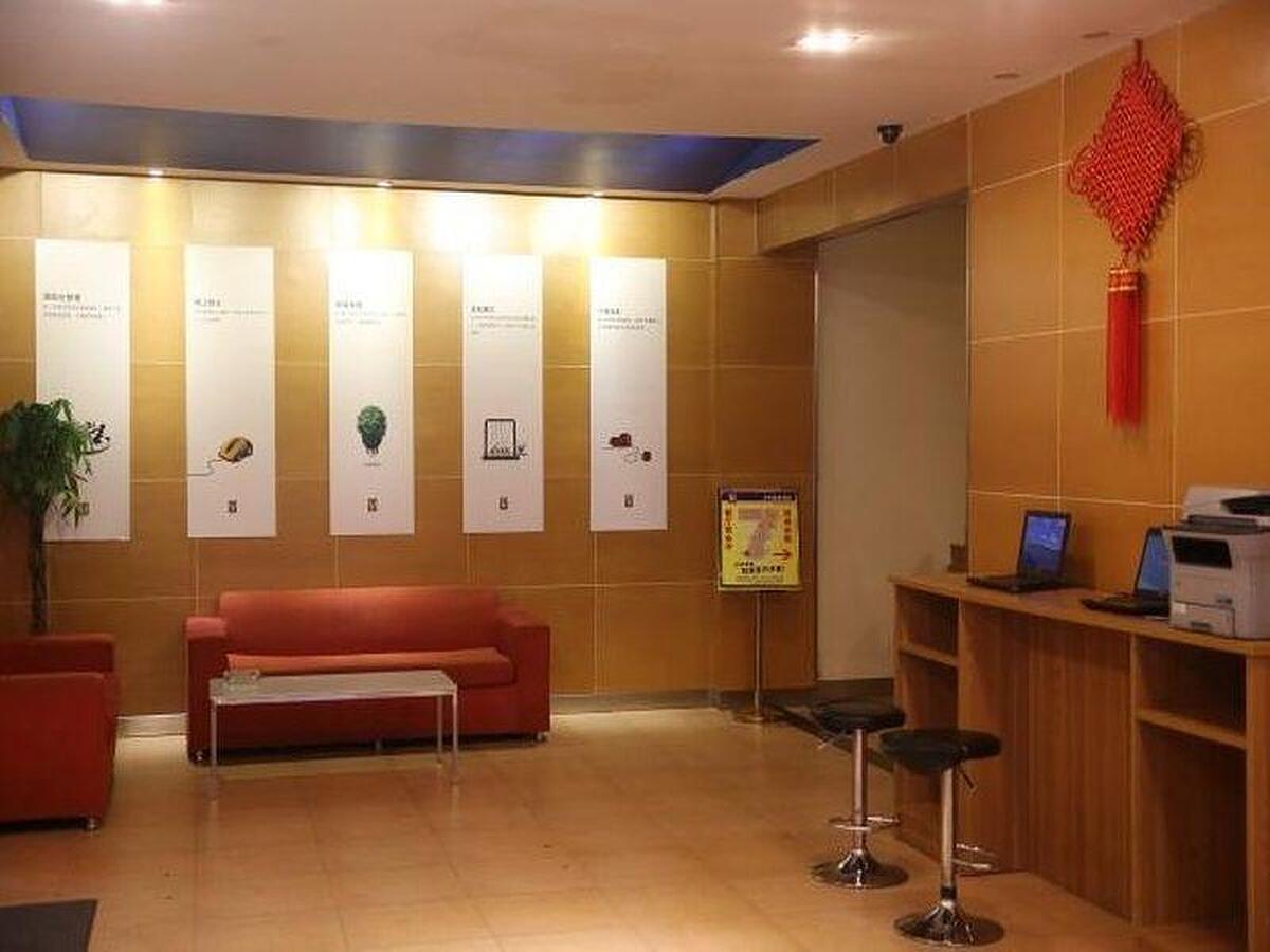 7 DAYS INN DALIAN PULANDIAN COMMERICAL ROAD BRANCH