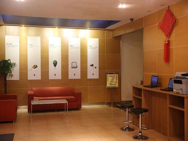 7 DAYS INN DALIAN PULANDIAN COMMERICAL ROAD BRANCH