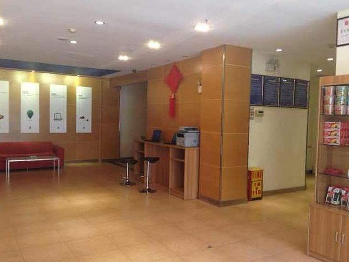 7 DAYS INN DALIAN PULANDIAN COMMERICAL ROAD BRANCH