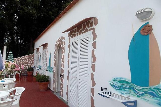Villa Raffaela B B