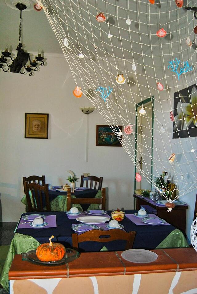 Villa Raffaela B B