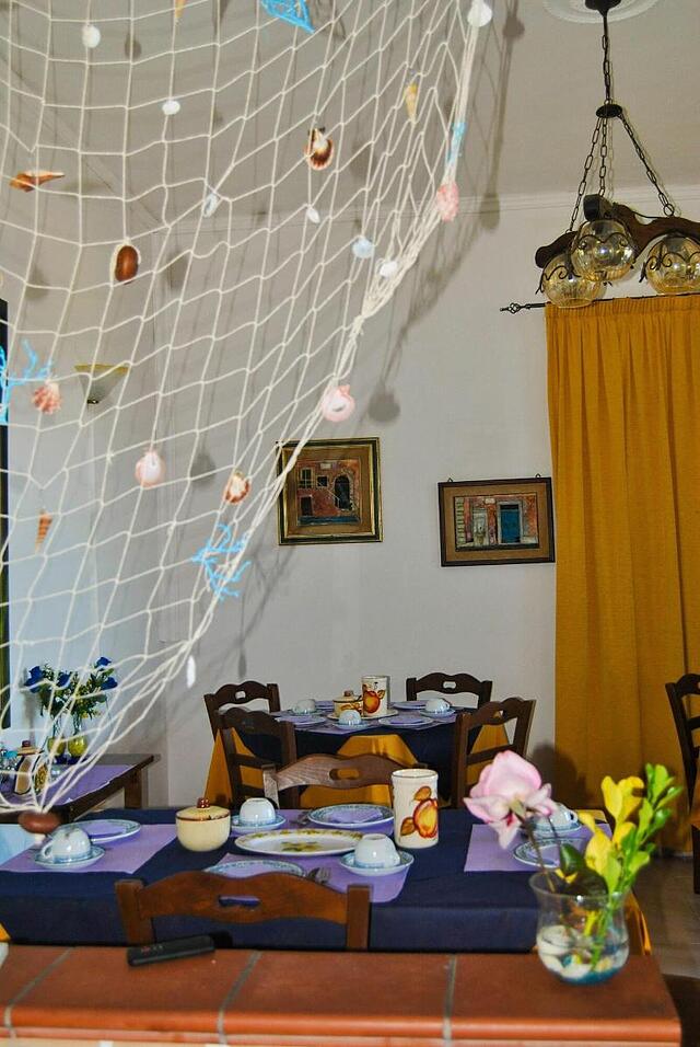 Villa Raffaela B B