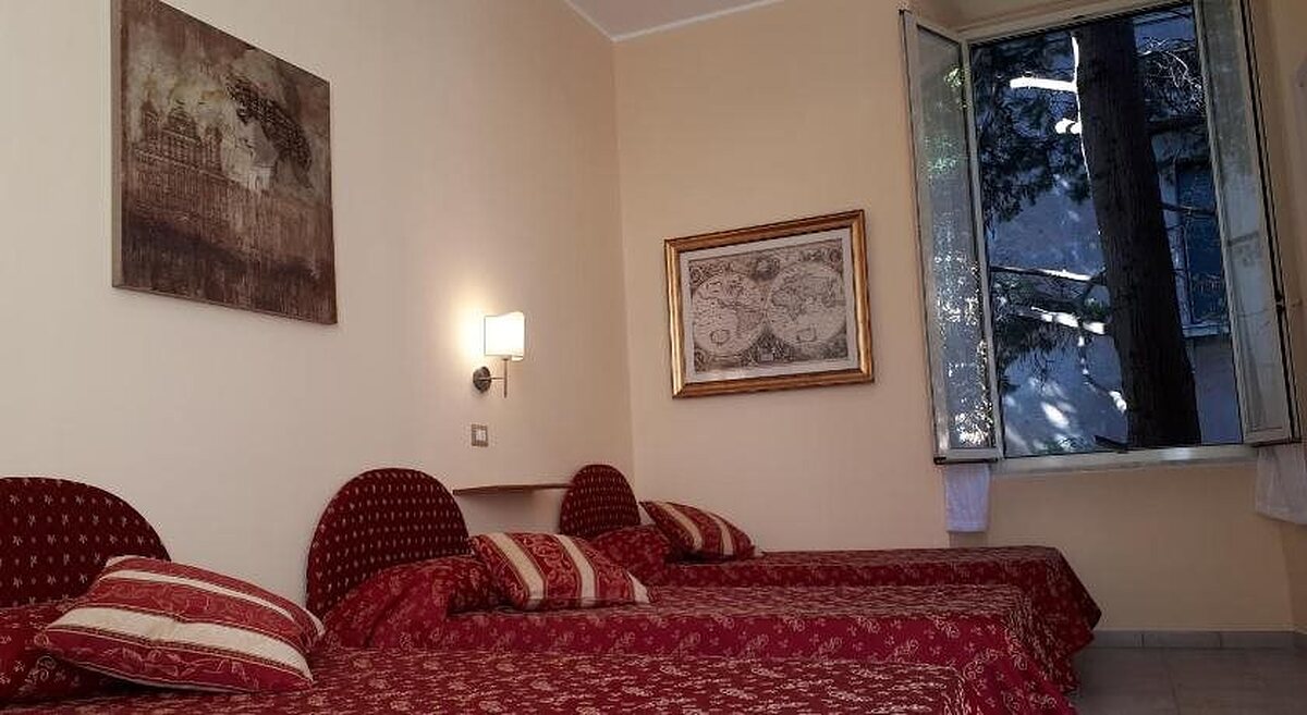 Hotel Major Aventinus