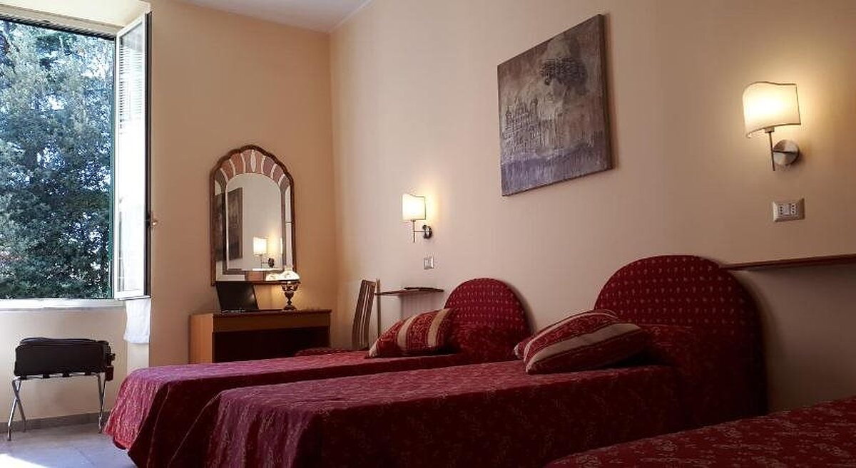Hotel Major Aventinus