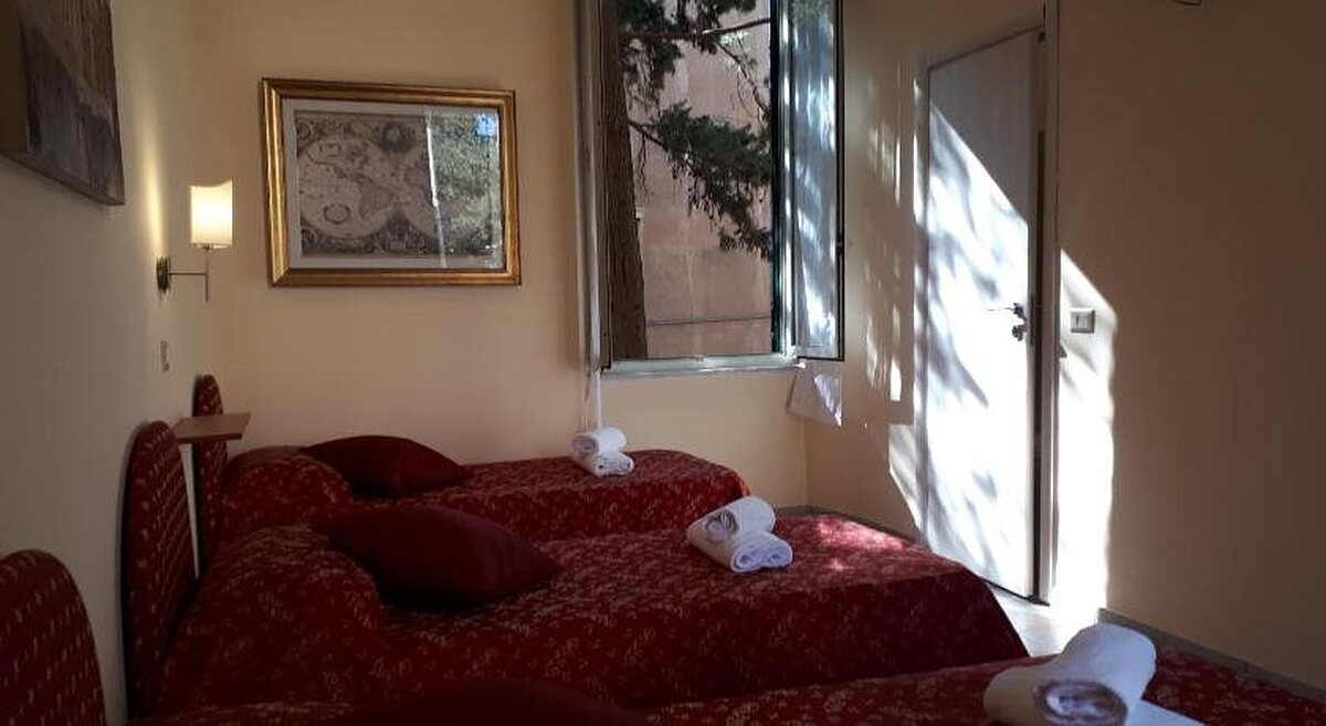 Hotel Major Aventinus