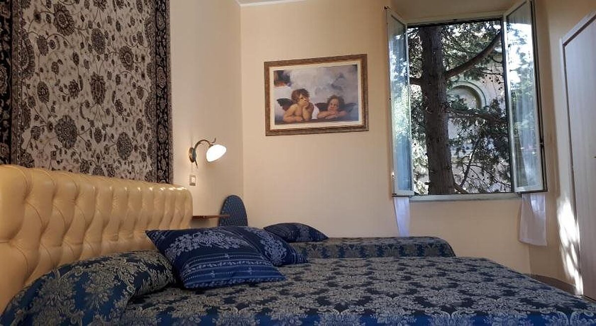 Hotel Major Aventinus