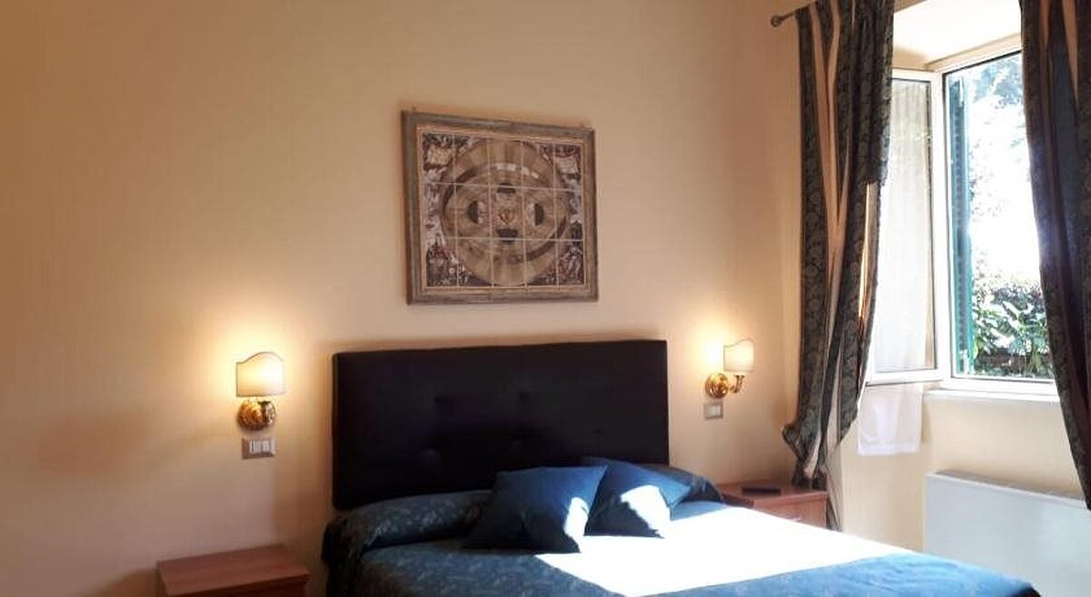 Hotel Major Aventinus