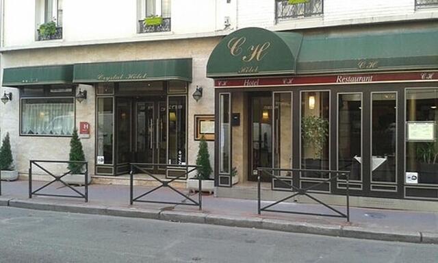 Crystal Hotel