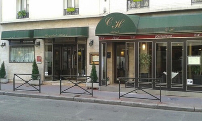 Crystal Hotel