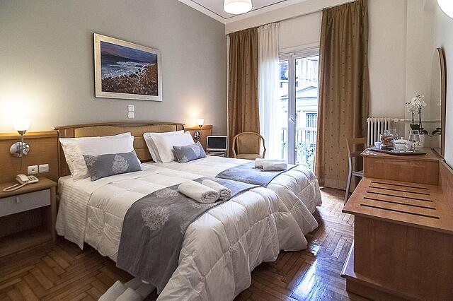 ARES ATHENS HOTEL