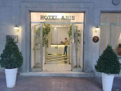 ARES ATHENS HOTEL