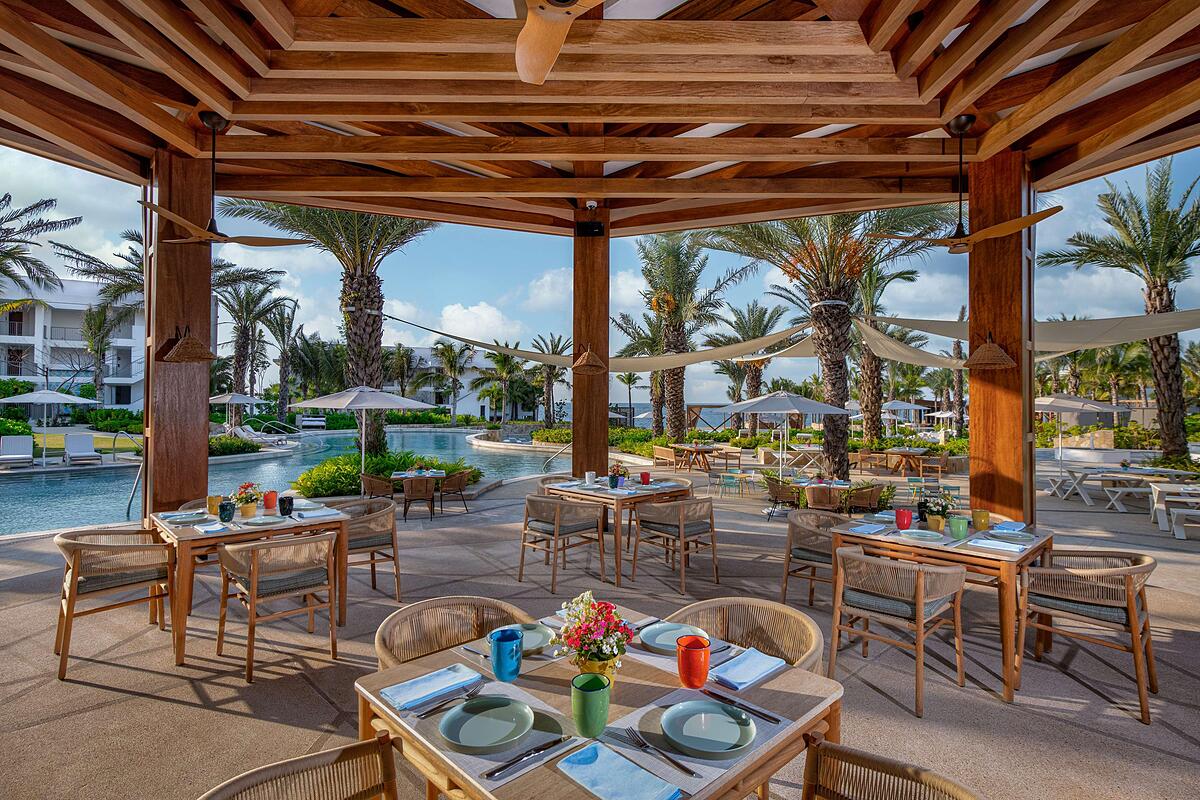 CONRAD PUNTA DE MITA