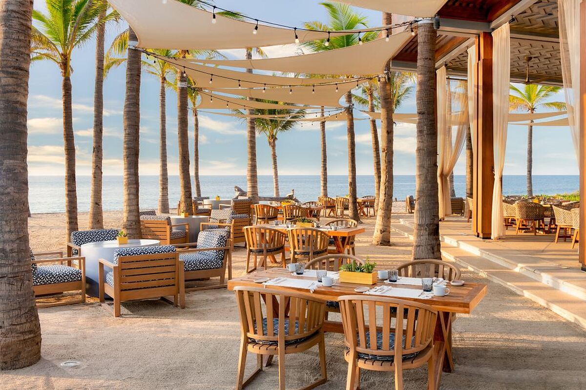 CONRAD PUNTA DE MITA