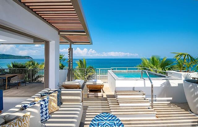 CONRAD PUNTA DE MITA