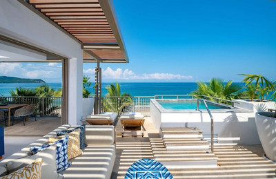 CONRAD PUNTA DE MITA