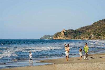 CONRAD PUNTA DE MITA