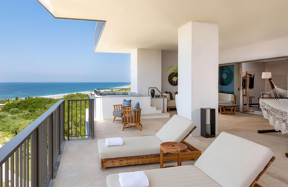 CONRAD PUNTA DE MITA