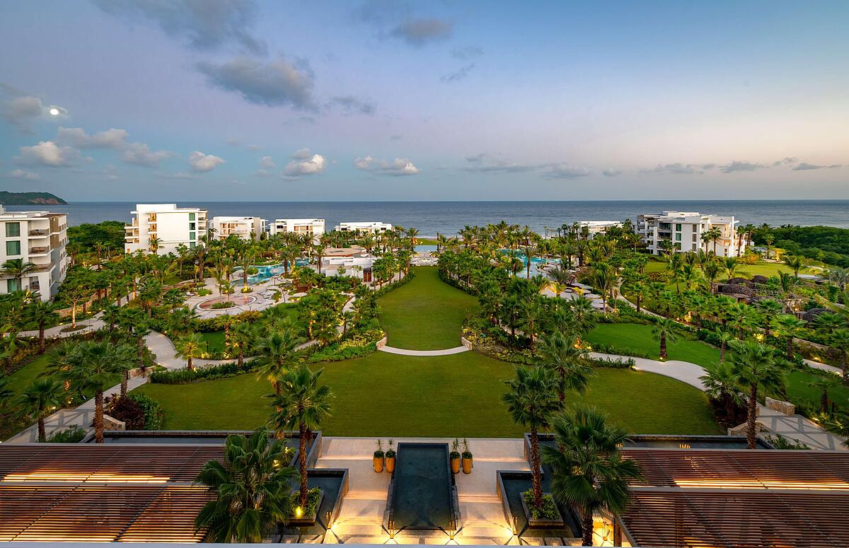 CONRAD PUNTA DE MITA