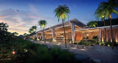 CONRAD PUNTA DE MITA