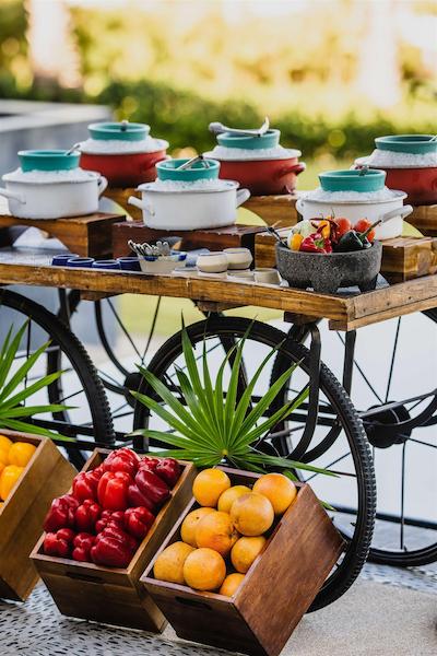 CONRAD PUNTA DE MITA