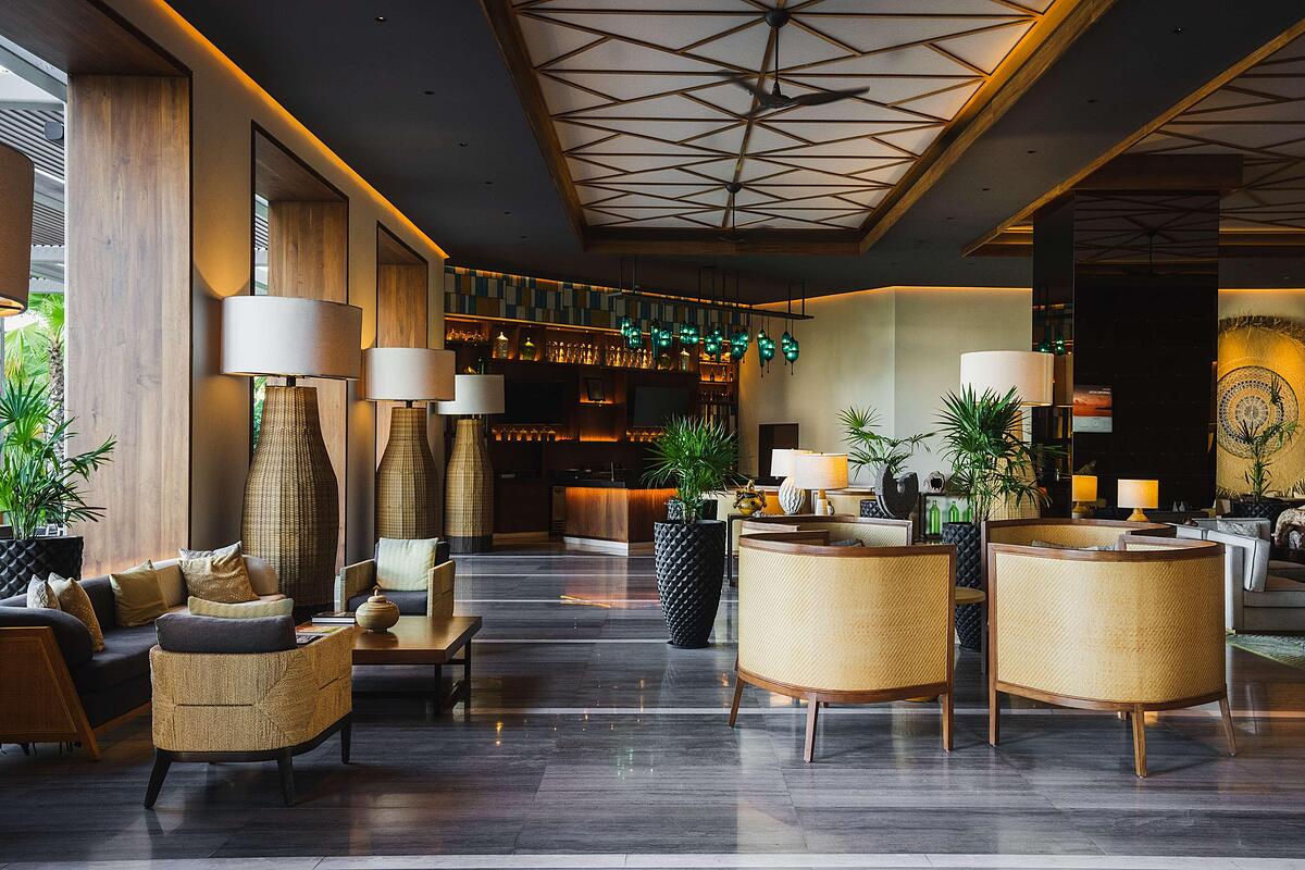 CONRAD PUNTA DE MITA