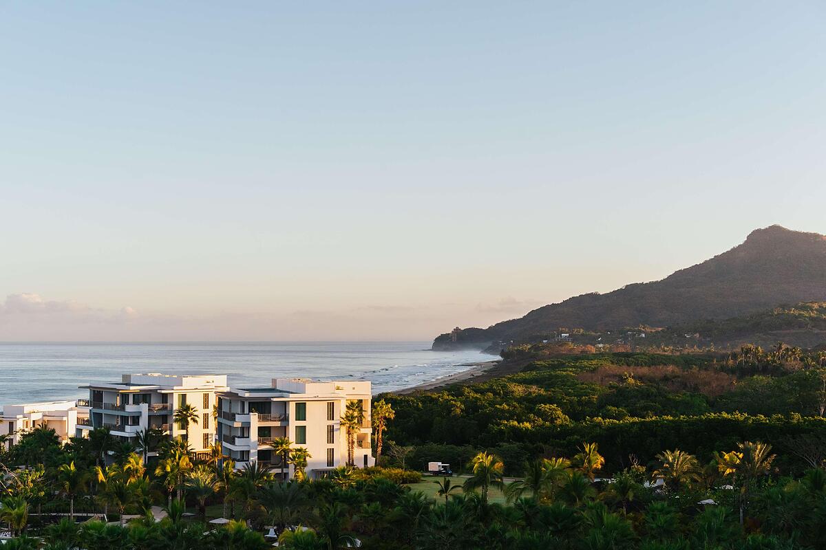 CONRAD PUNTA DE MITA