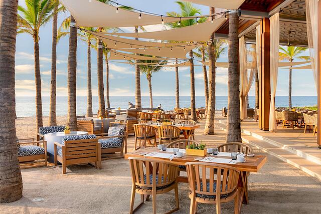 CONRAD PUNTA DE MITA