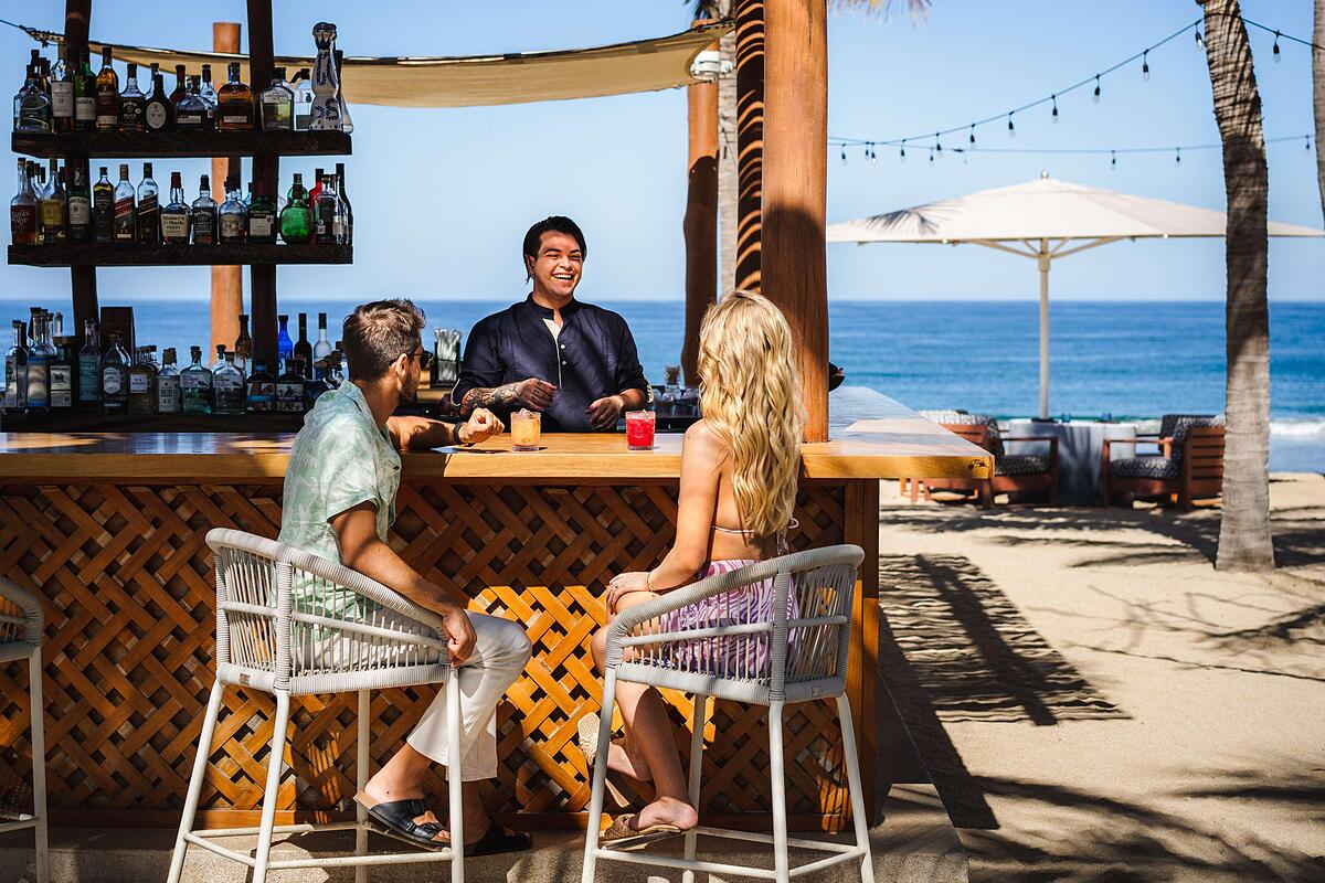 CONRAD PUNTA DE MITA