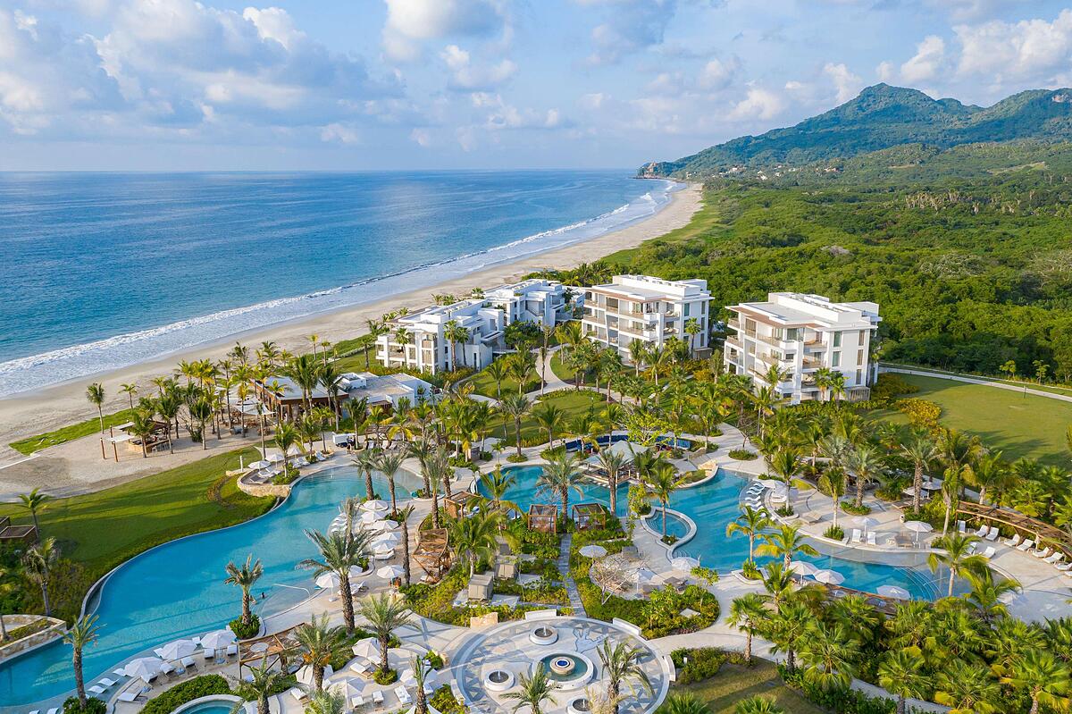 CONRAD PUNTA DE MITA