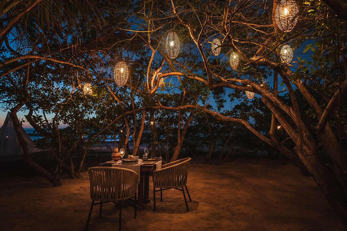 CONRAD PUNTA DE MITA