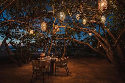 CONRAD PUNTA DE MITA