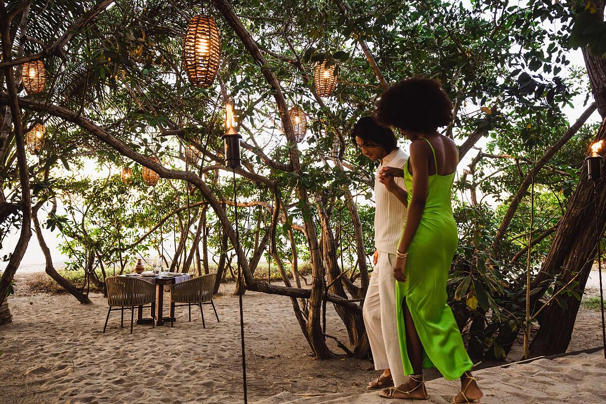 CONRAD PUNTA DE MITA