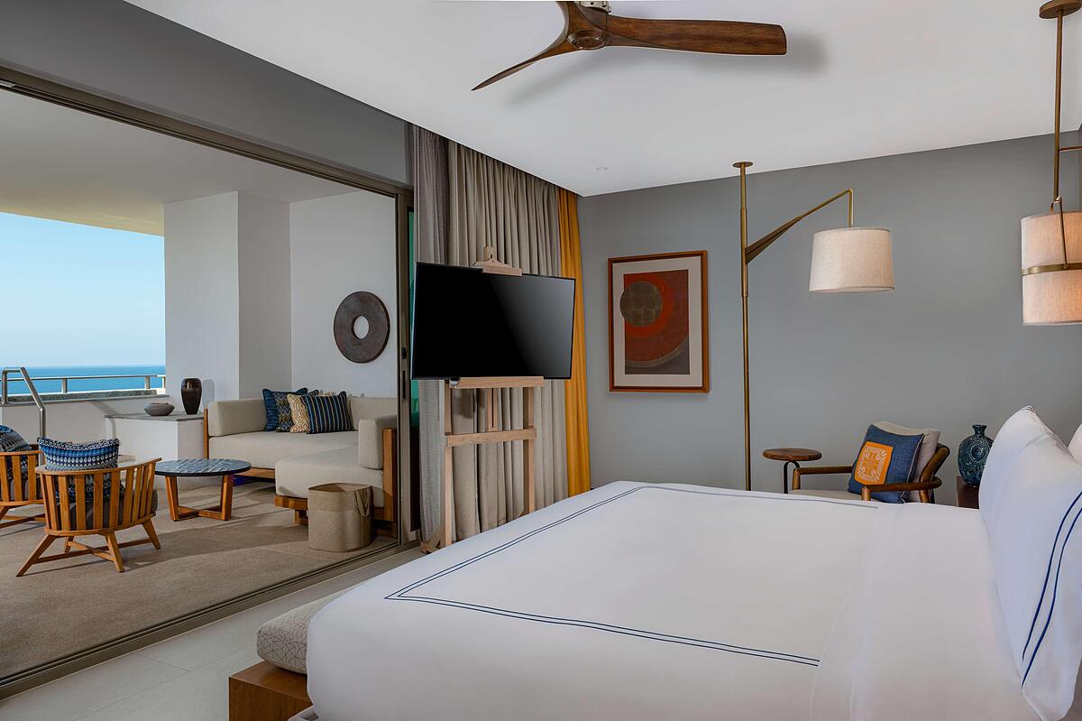 CONRAD PUNTA DE MITA