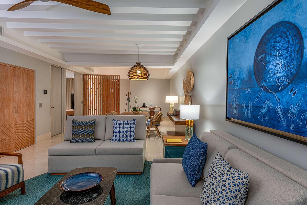 CONRAD PUNTA DE MITA