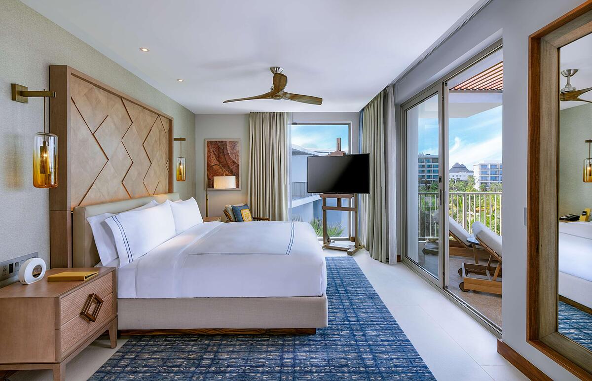 CONRAD PUNTA DE MITA