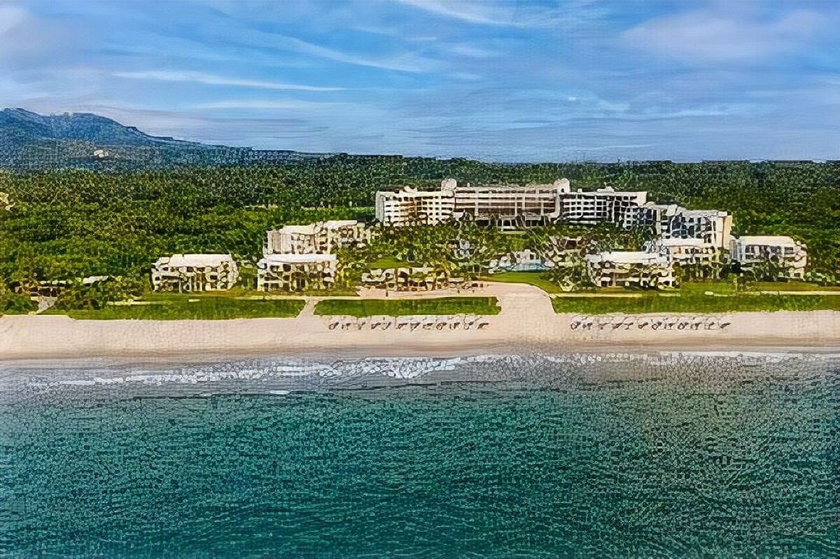 CONRAD PUNTA DE MITA