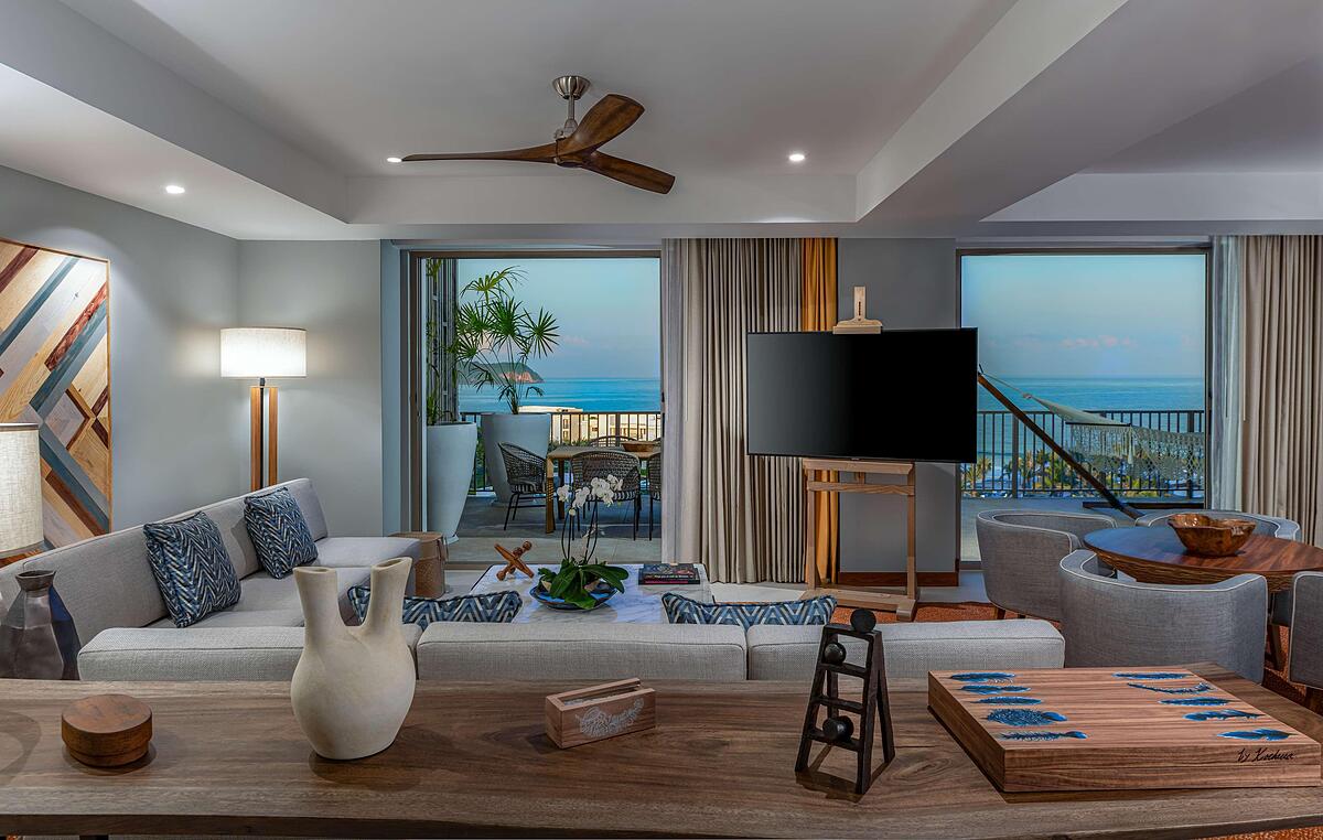 CONRAD PUNTA DE MITA