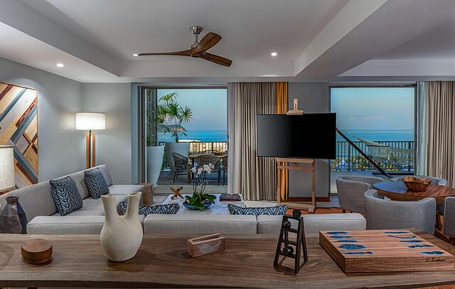 CONRAD PUNTA DE MITA
