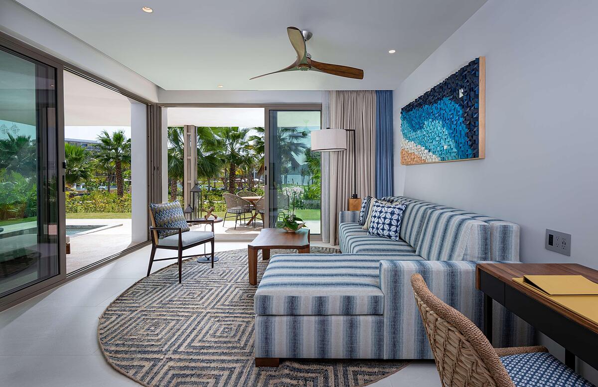 CONRAD PUNTA DE MITA