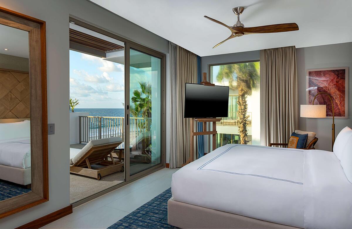 CONRAD PUNTA DE MITA
