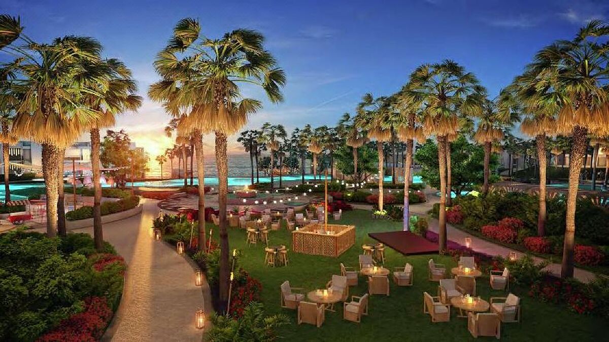 CONRAD PUNTA DE MITA