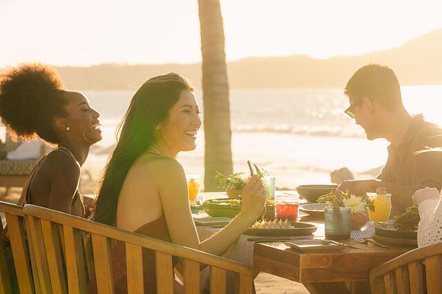 CONRAD PUNTA DE MITA