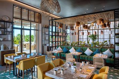 CONRAD PUNTA DE MITA