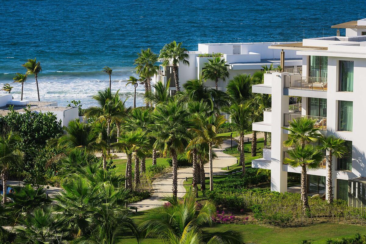 CONRAD PUNTA DE MITA