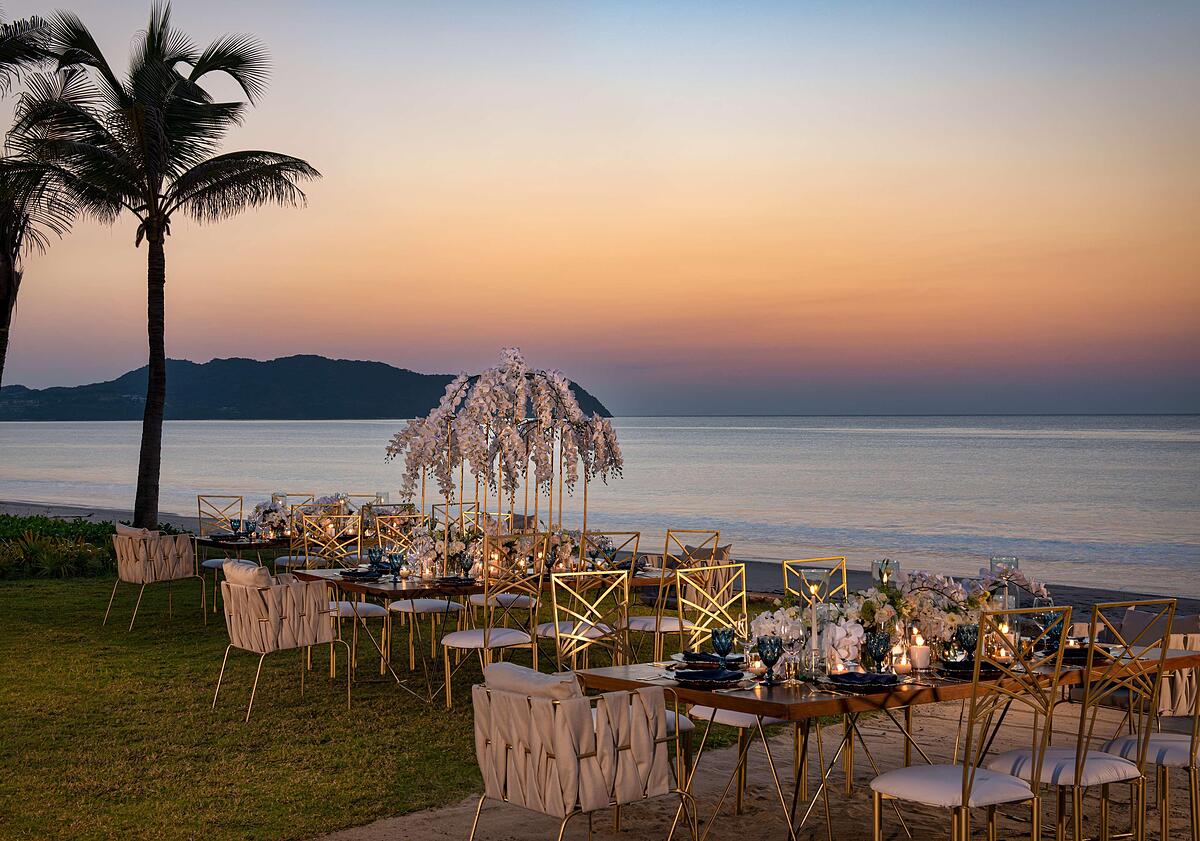 CONRAD PUNTA DE MITA